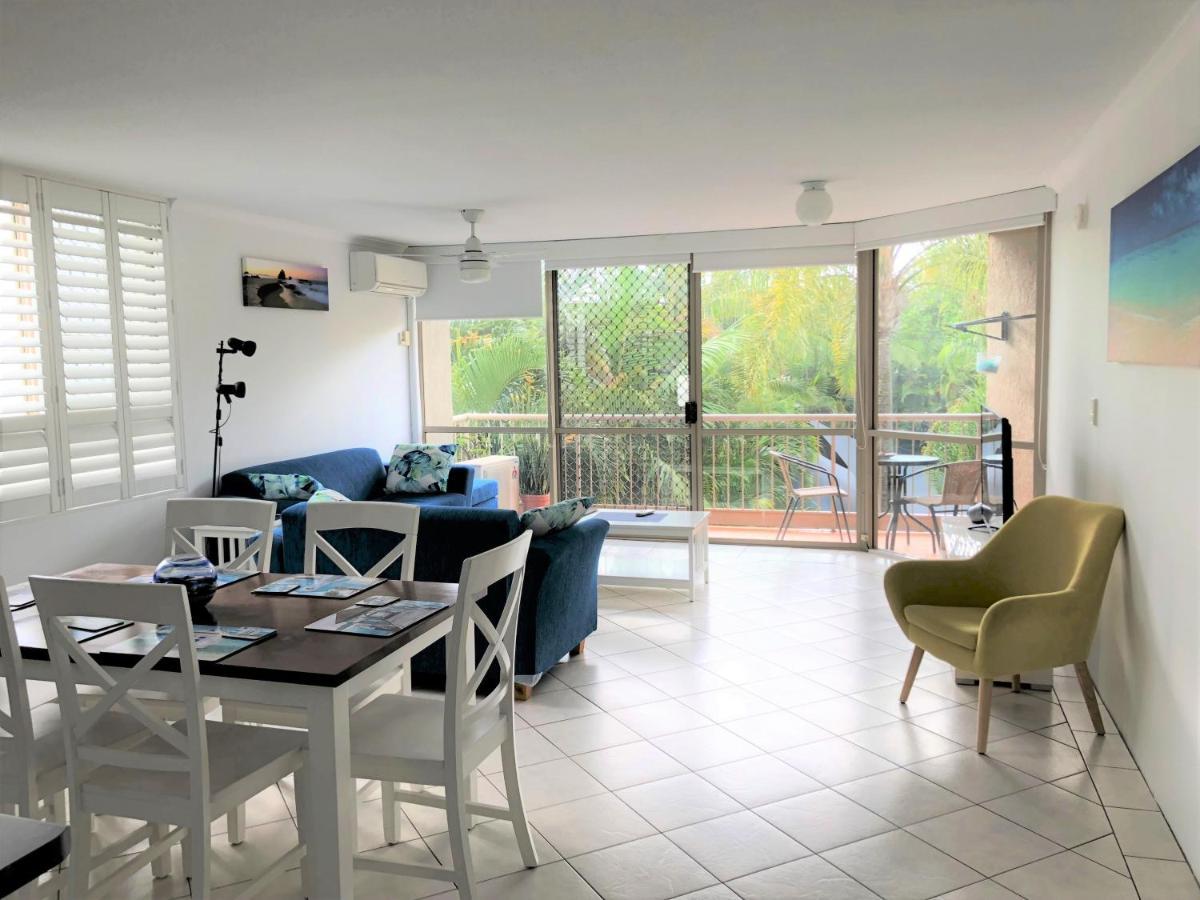 Sanctuary Beach Resort Gold Coast Kültér fotó