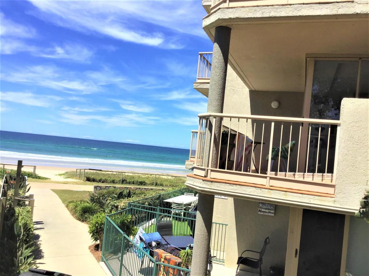 Sanctuary Beach Resort Gold Coast Kültér fotó