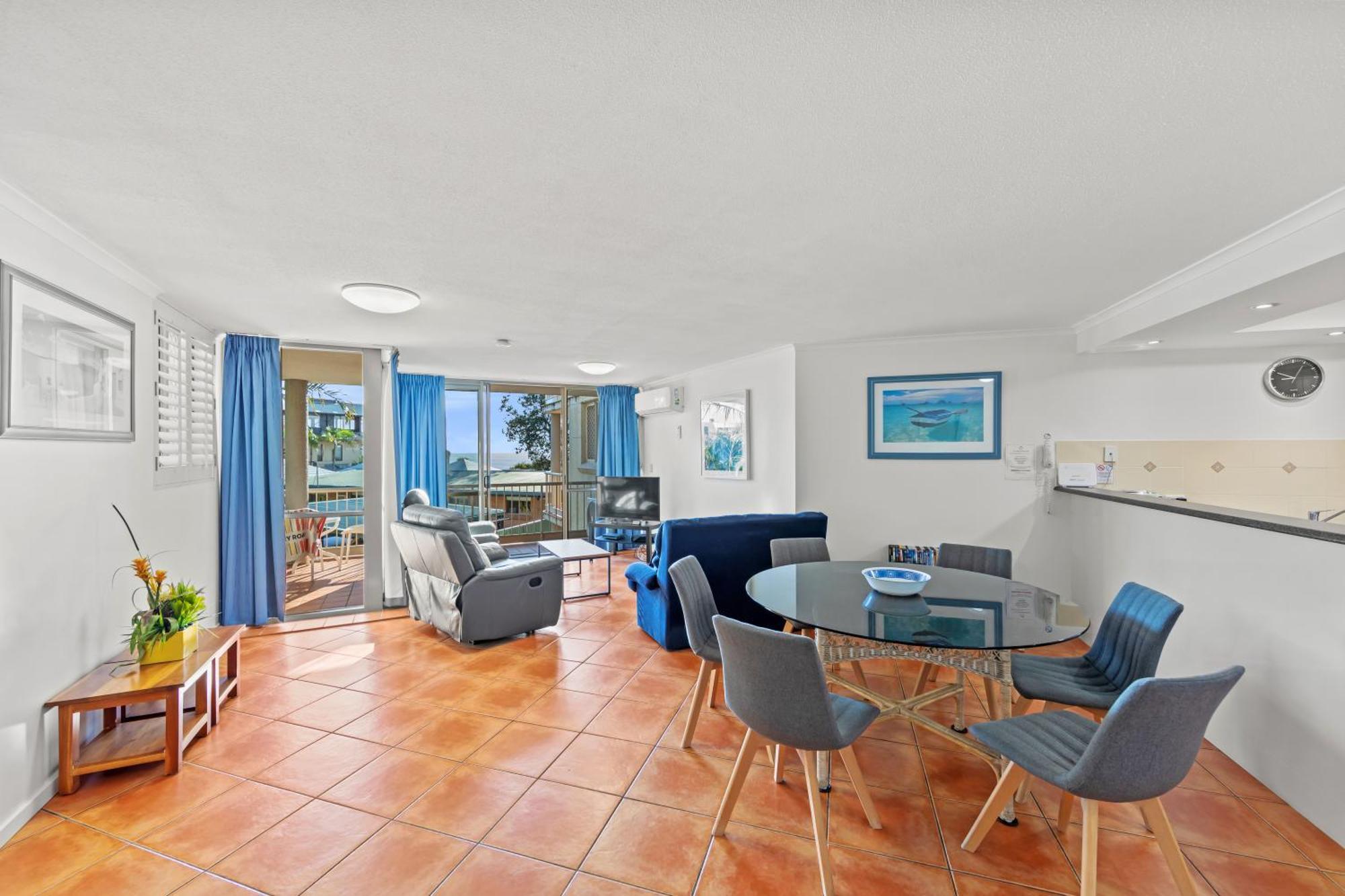 Sanctuary Beach Resort Gold Coast Kültér fotó