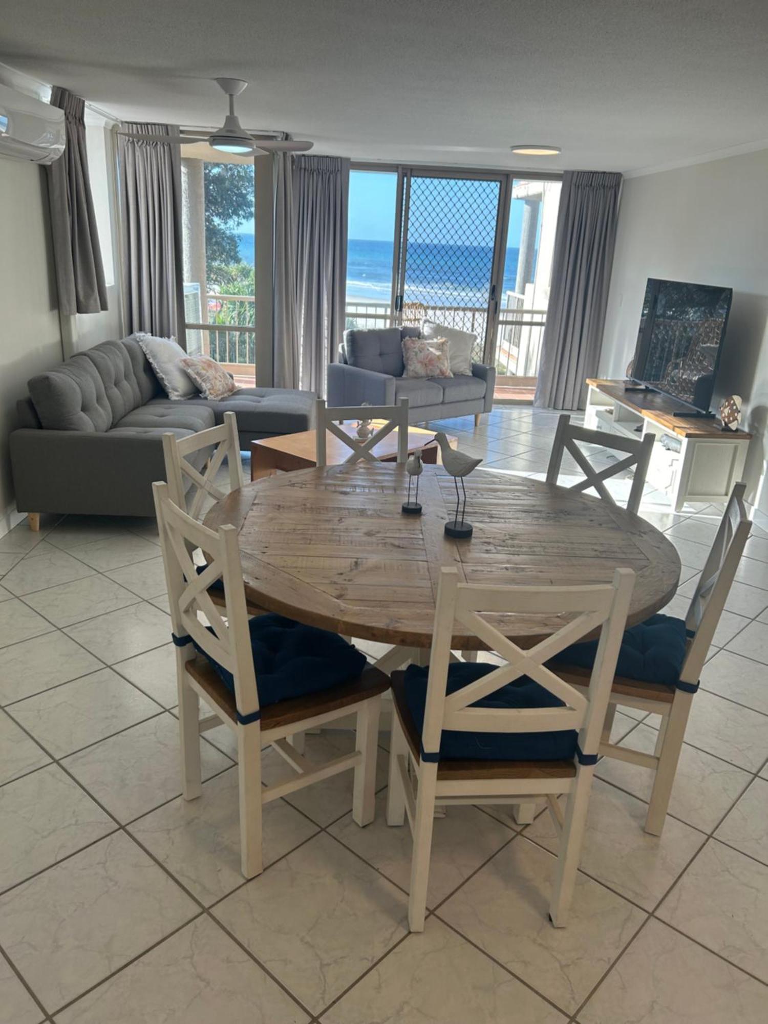 Sanctuary Beach Resort Gold Coast Kültér fotó