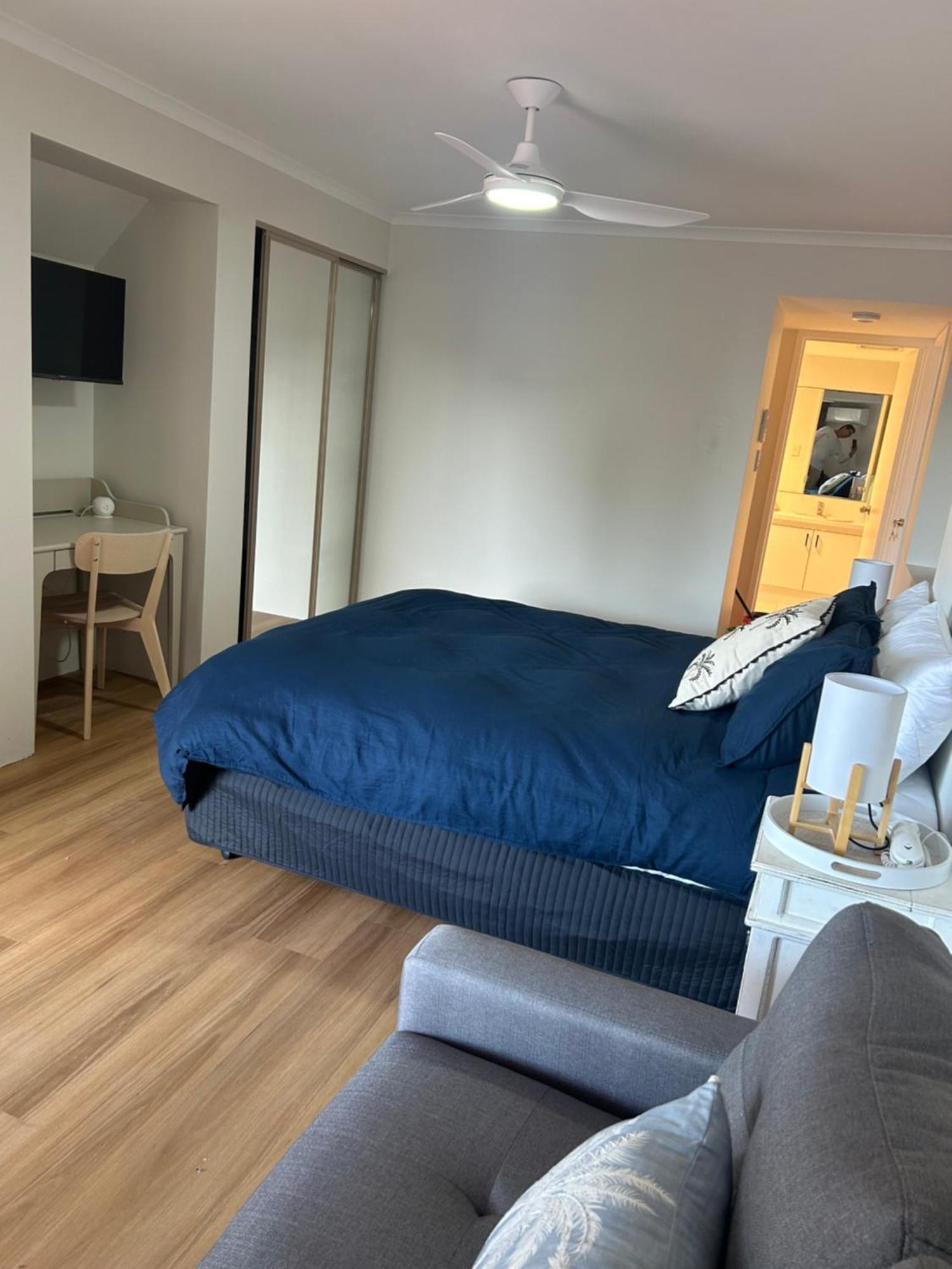 Sanctuary Beach Resort Gold Coast Kültér fotó