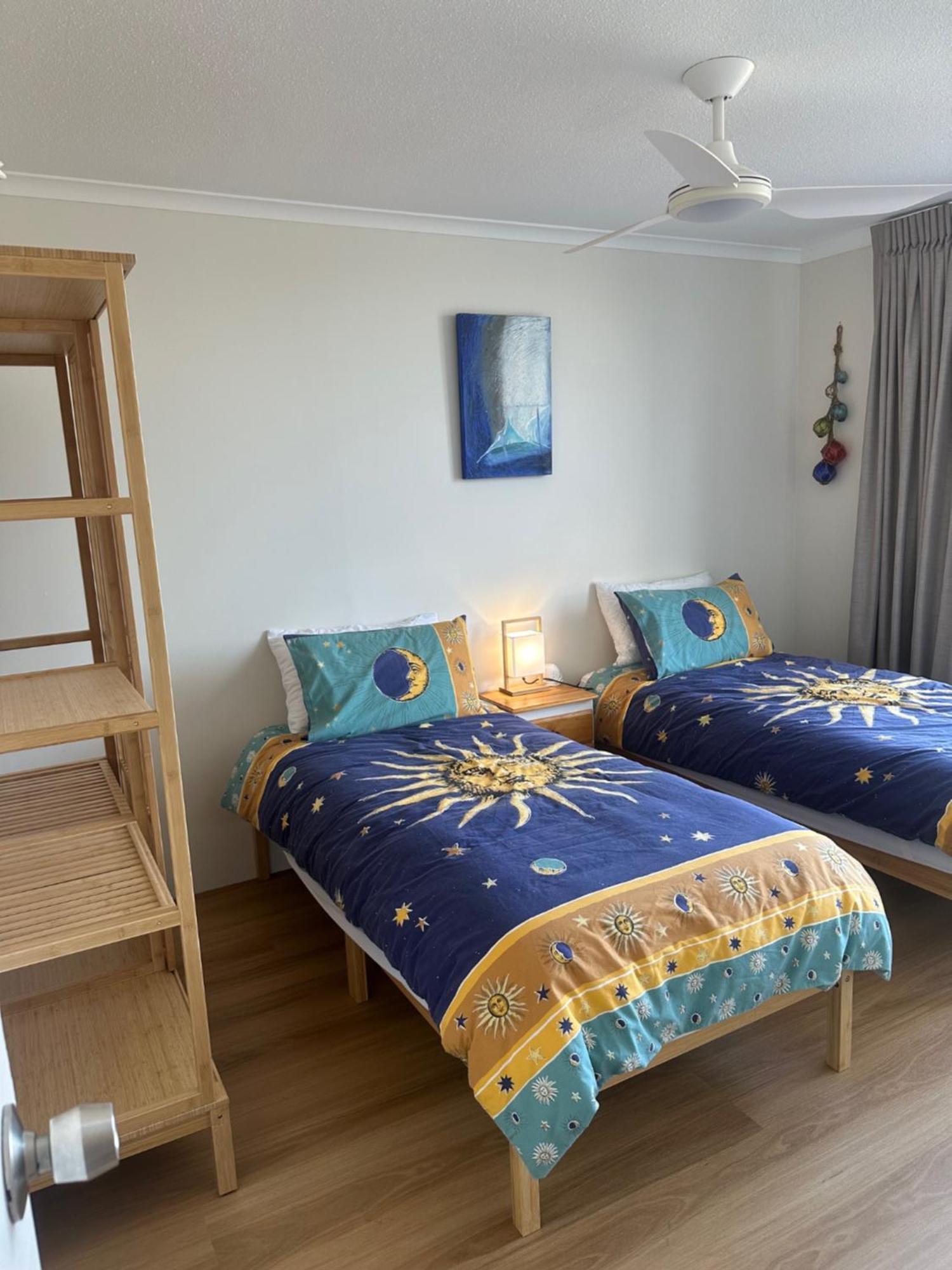 Sanctuary Beach Resort Gold Coast Kültér fotó
