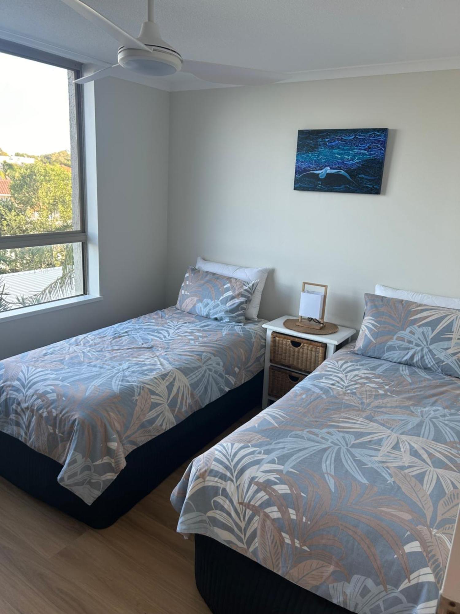 Sanctuary Beach Resort Gold Coast Kültér fotó