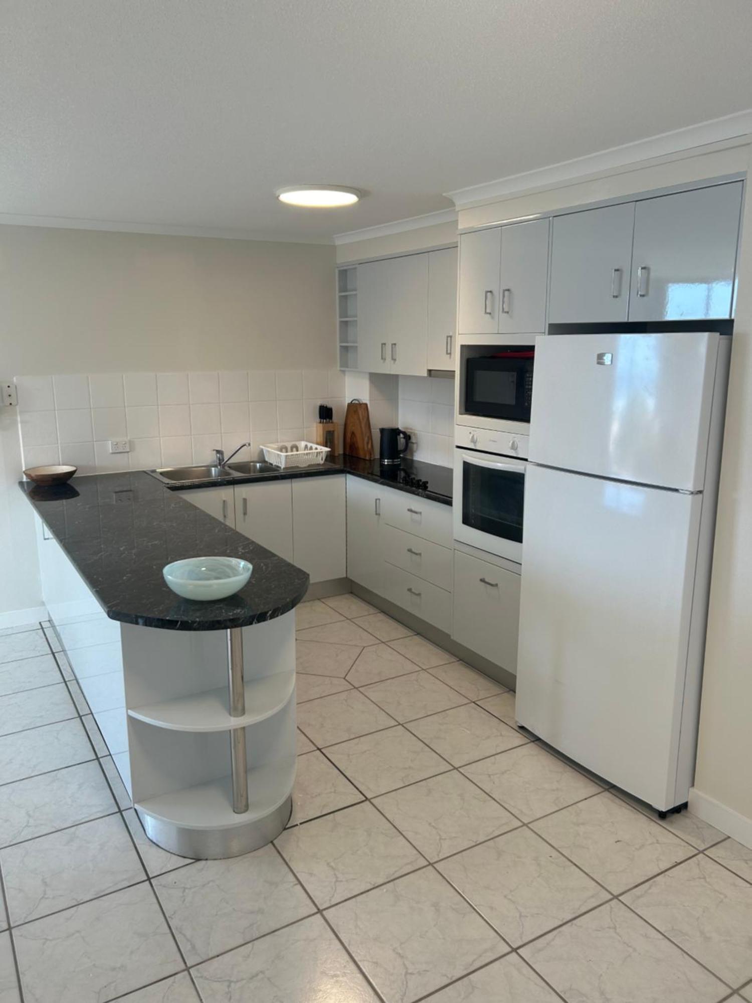 Sanctuary Beach Resort Gold Coast Kültér fotó