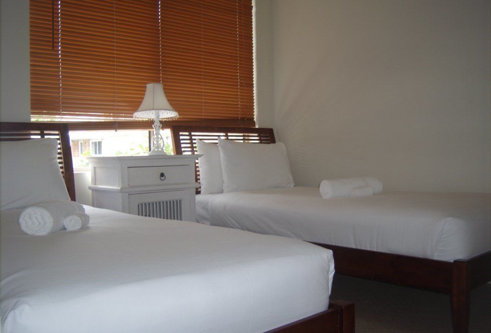 Sanctuary Beach Resort Gold Coast Kültér fotó