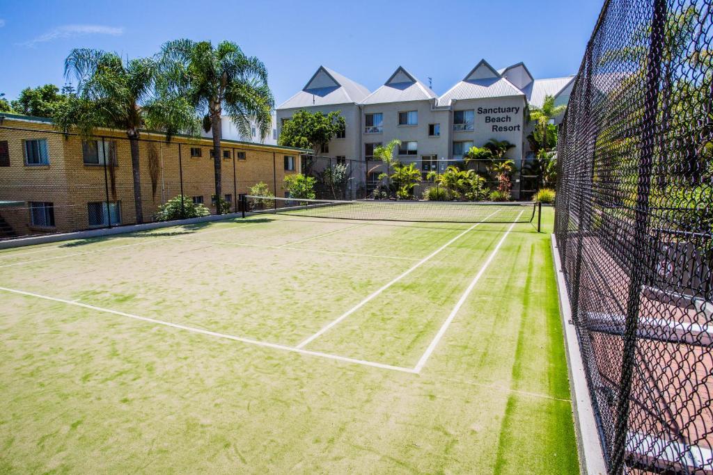 Sanctuary Beach Resort Gold Coast Kültér fotó