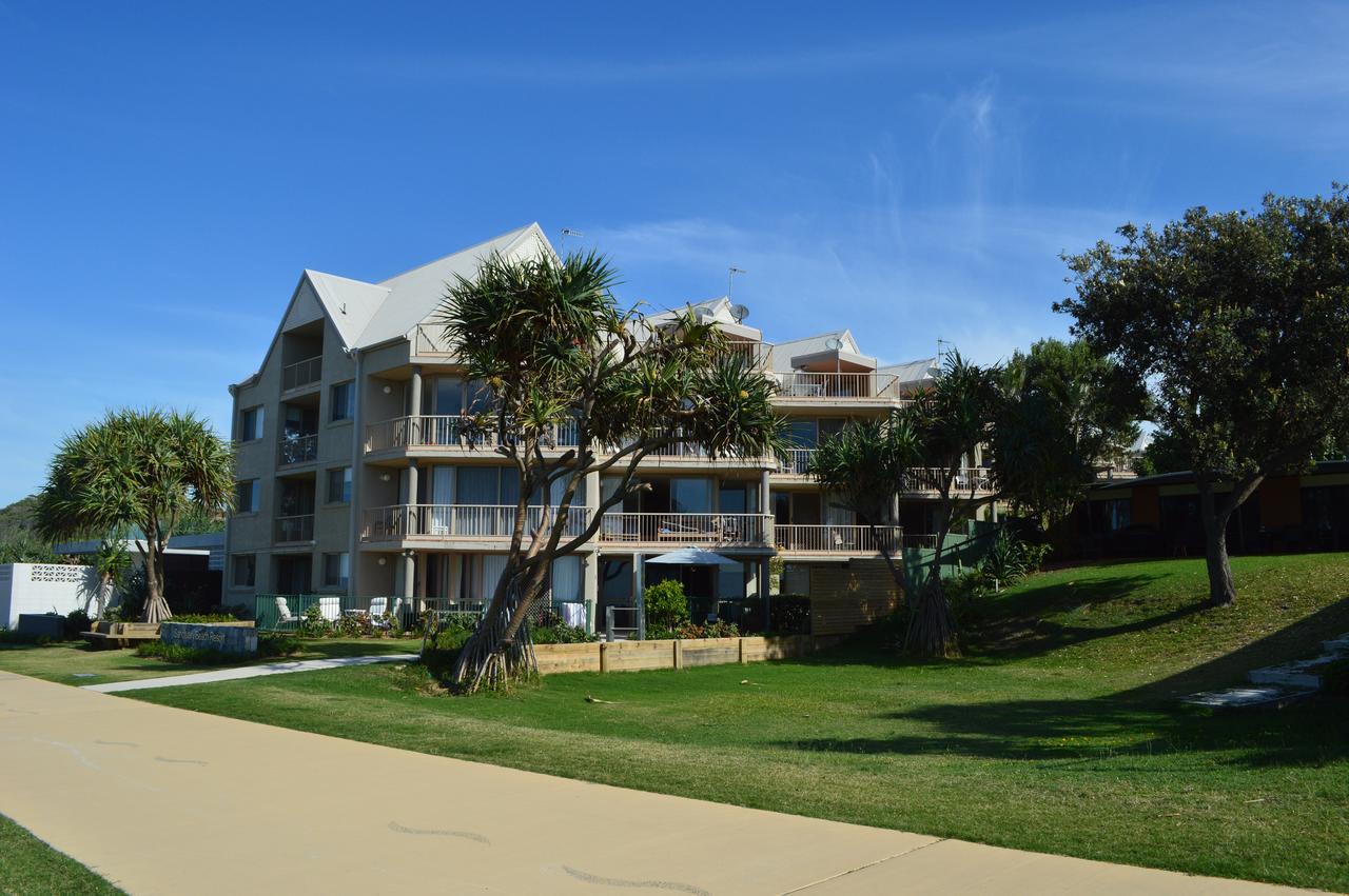Sanctuary Beach Resort Gold Coast Kültér fotó