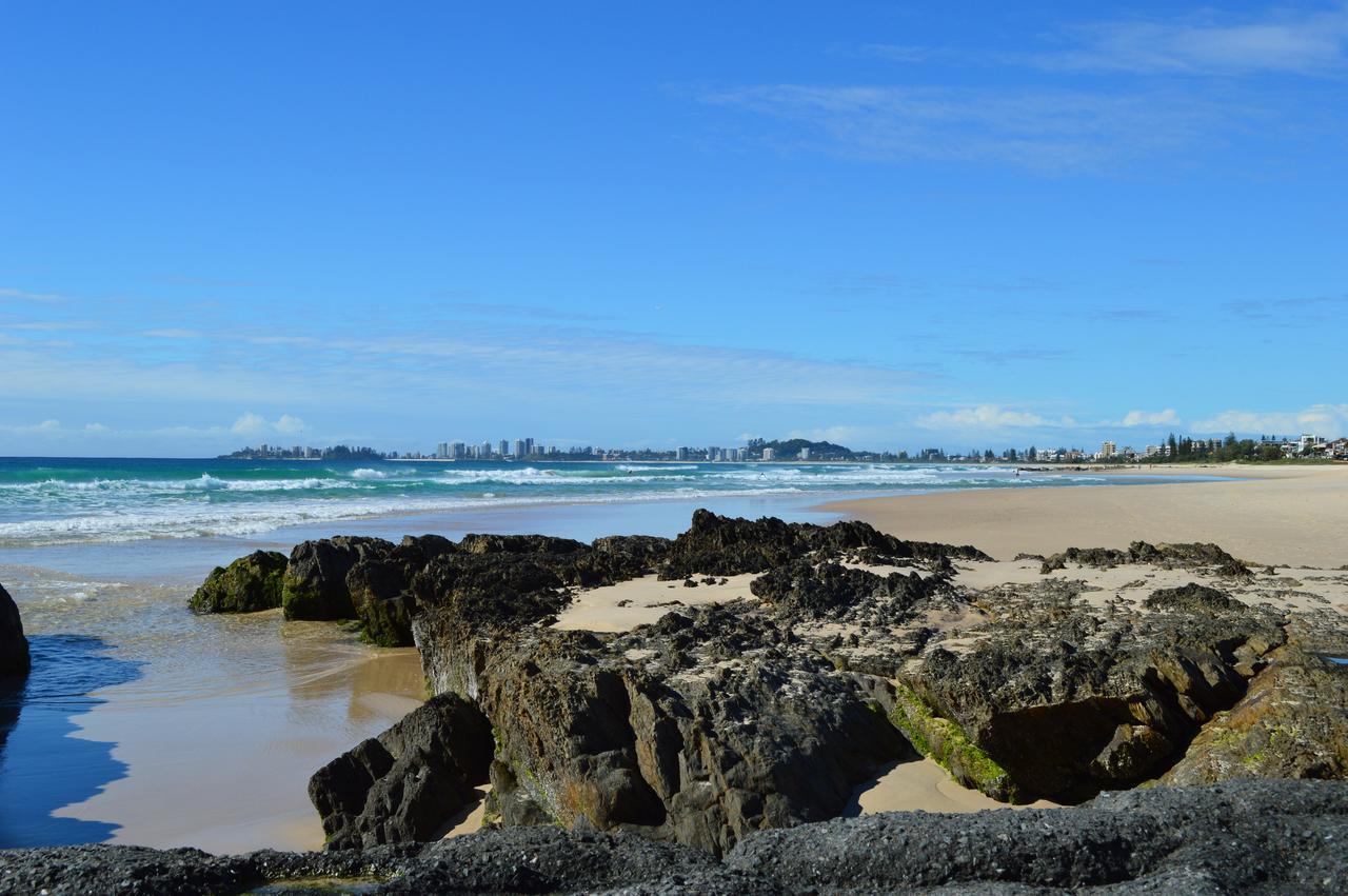 Sanctuary Beach Resort Gold Coast Kültér fotó
