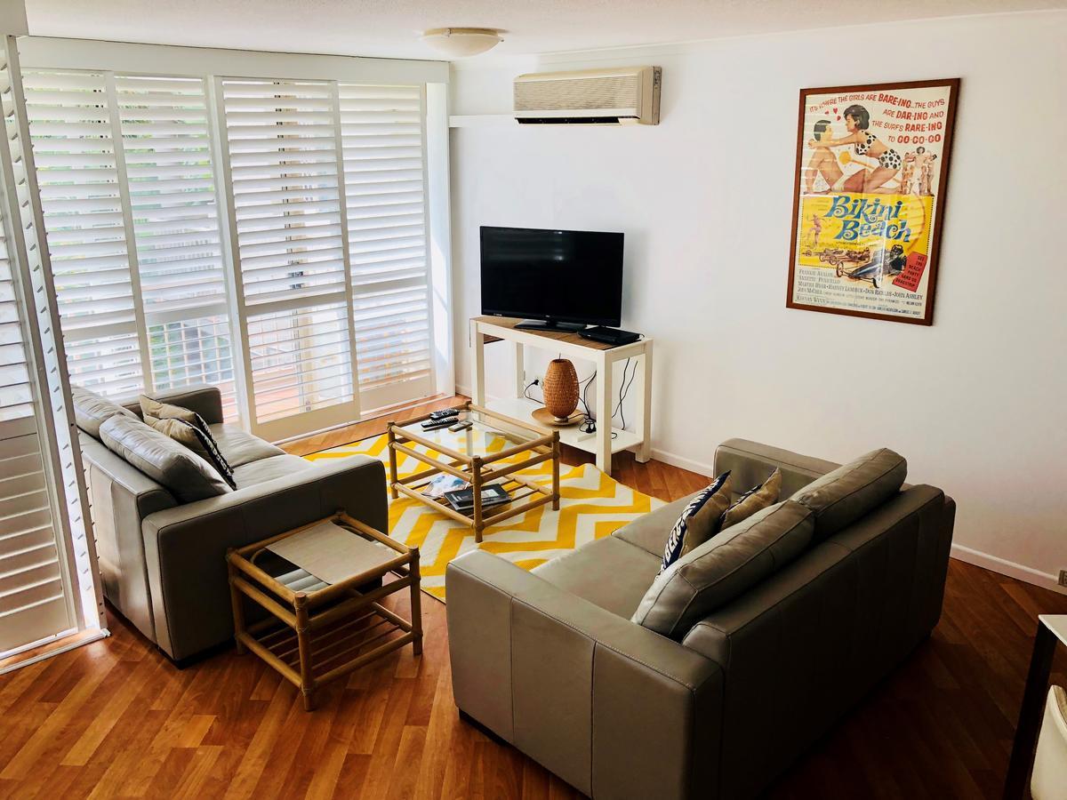 Sanctuary Beach Resort Gold Coast Kültér fotó