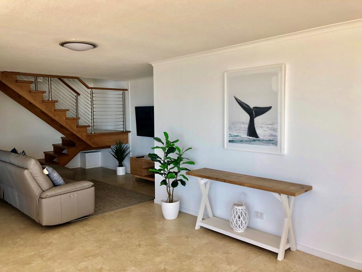 Sanctuary Beach Resort Gold Coast Kültér fotó