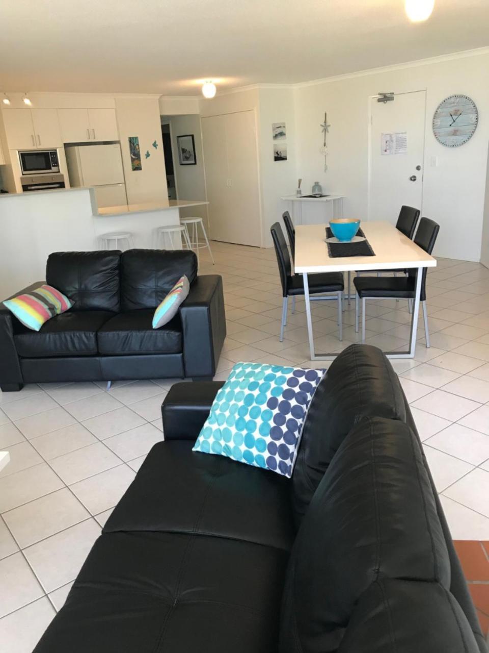 Sanctuary Beach Resort Gold Coast Kültér fotó