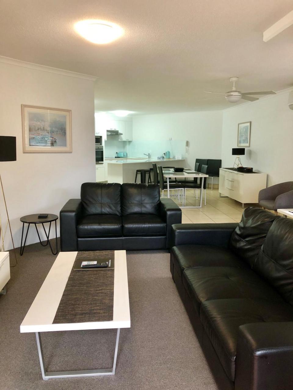 Sanctuary Beach Resort Gold Coast Kültér fotó