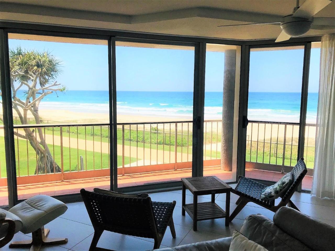 Sanctuary Beach Resort Gold Coast Kültér fotó